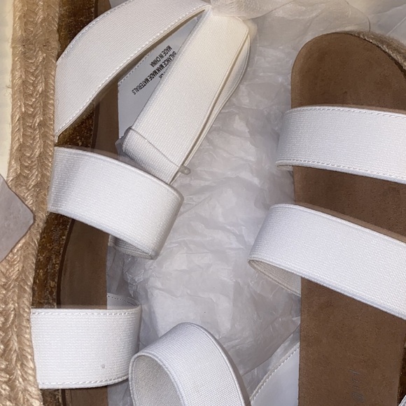 Madden girl espadrilles  size 8 - Picture 4 of 6